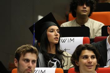 Absolventenfeier 2024 Hochschule Düsseldorf (HSD)
